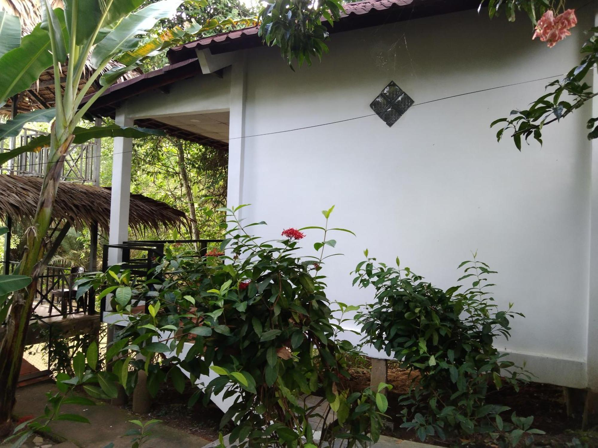 Quoc Phuong Riverside Homestay Ben Tre Exterior photo