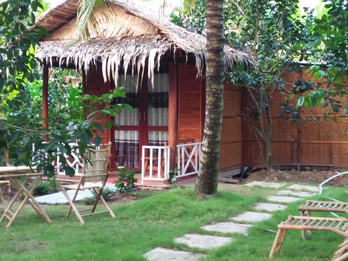 Quoc Phuong Riverside Homestay Ben Tre Exterior photo
