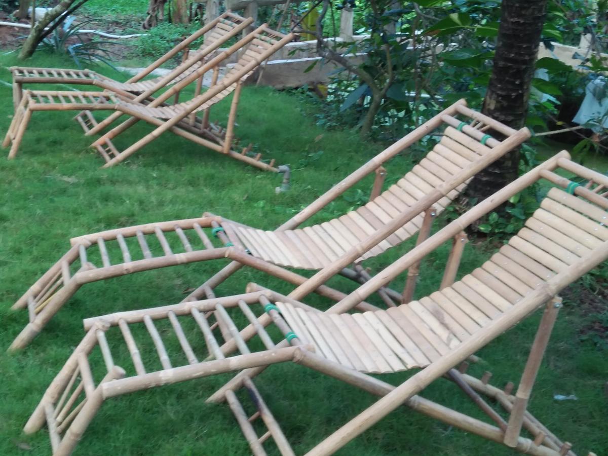 Quoc Phuong Riverside Homestay Ben Tre Exterior photo