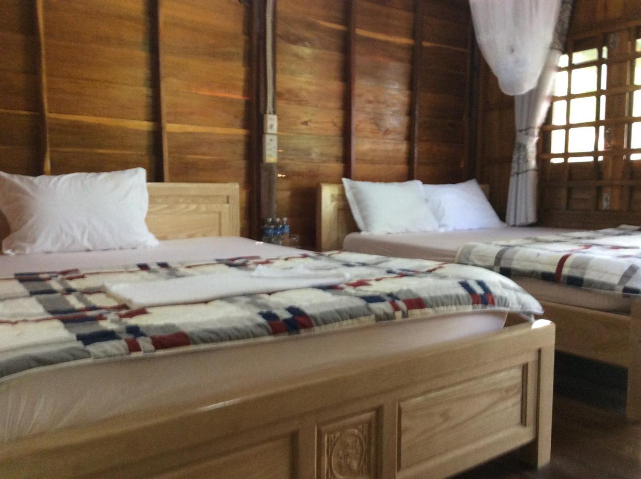 Quoc Phuong Riverside Homestay Ben Tre Exterior photo