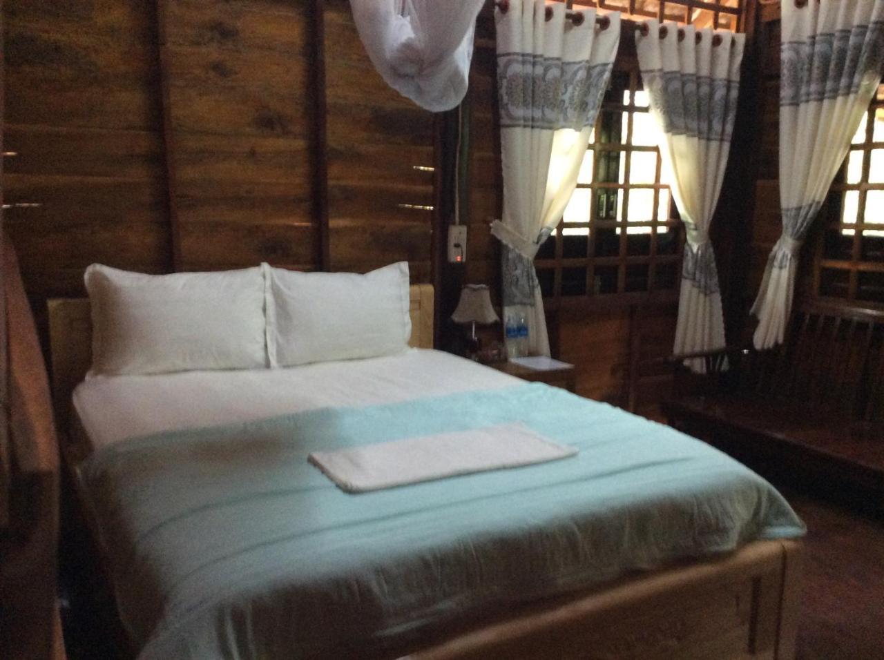 Quoc Phuong Riverside Homestay Ben Tre Exterior photo