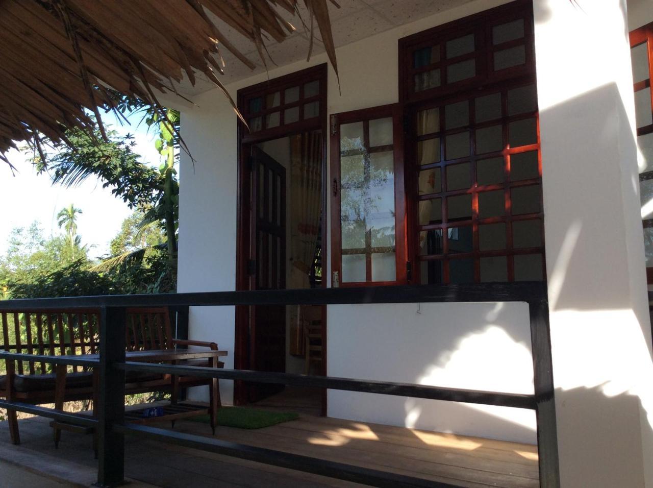 Quoc Phuong Riverside Homestay Ben Tre Exterior photo
