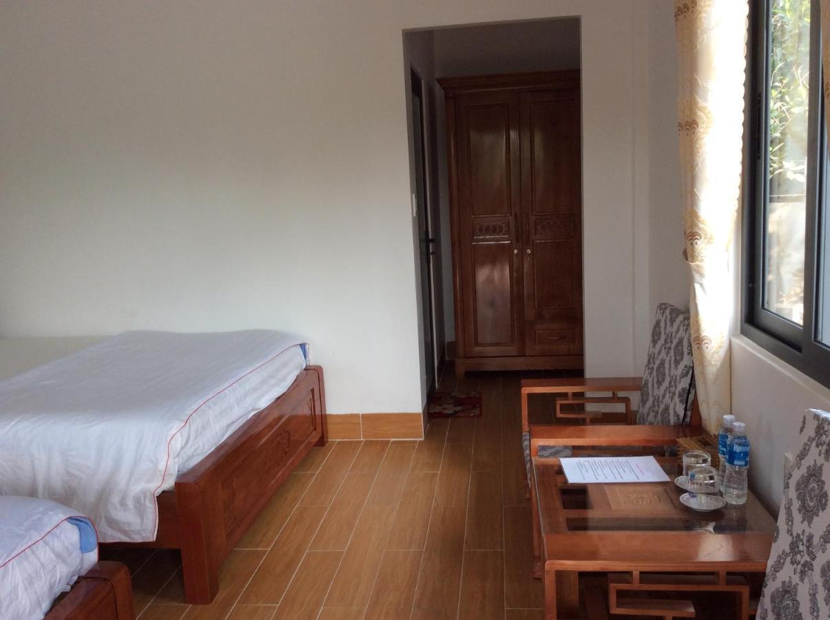 Quoc Phuong Riverside Homestay Ben Tre Exterior photo