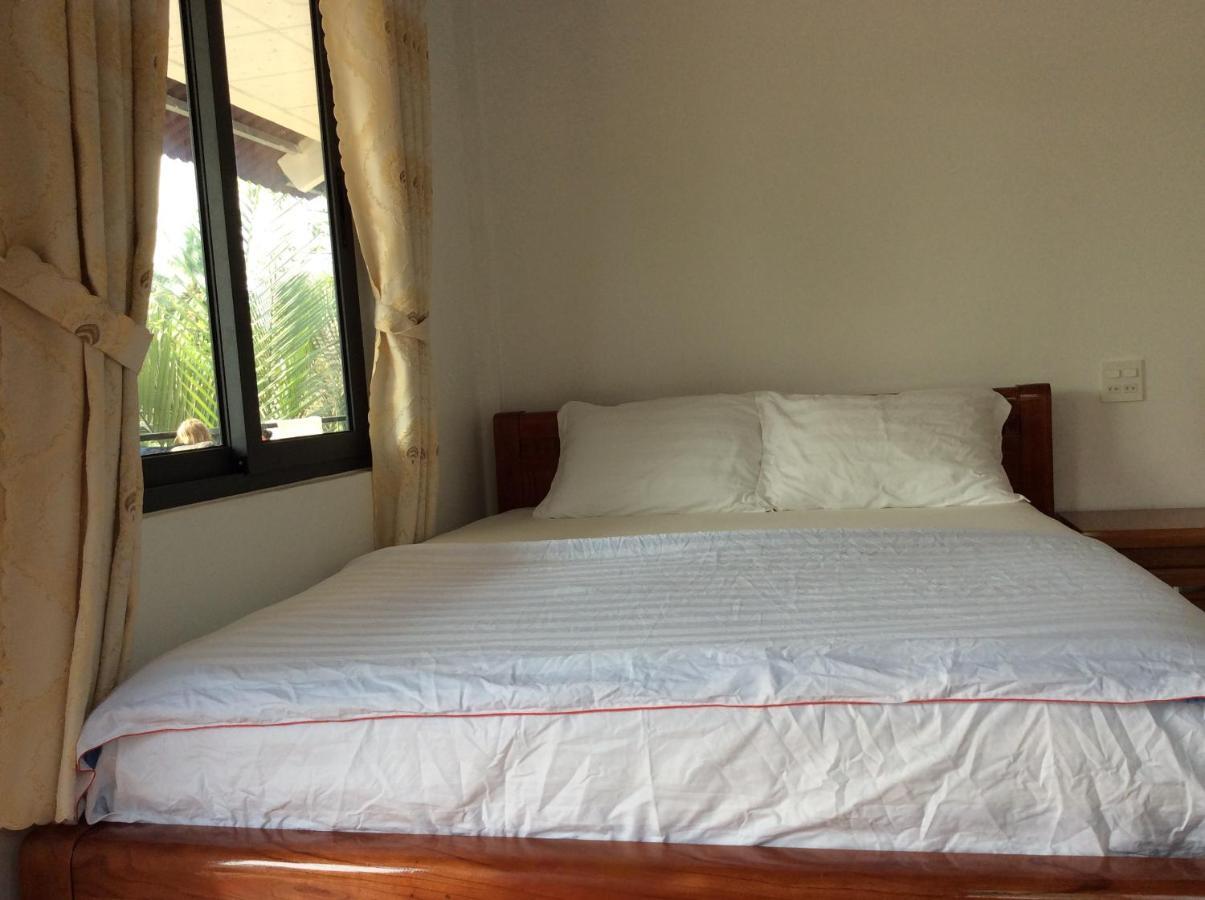 Quoc Phuong Riverside Homestay Ben Tre Exterior photo
