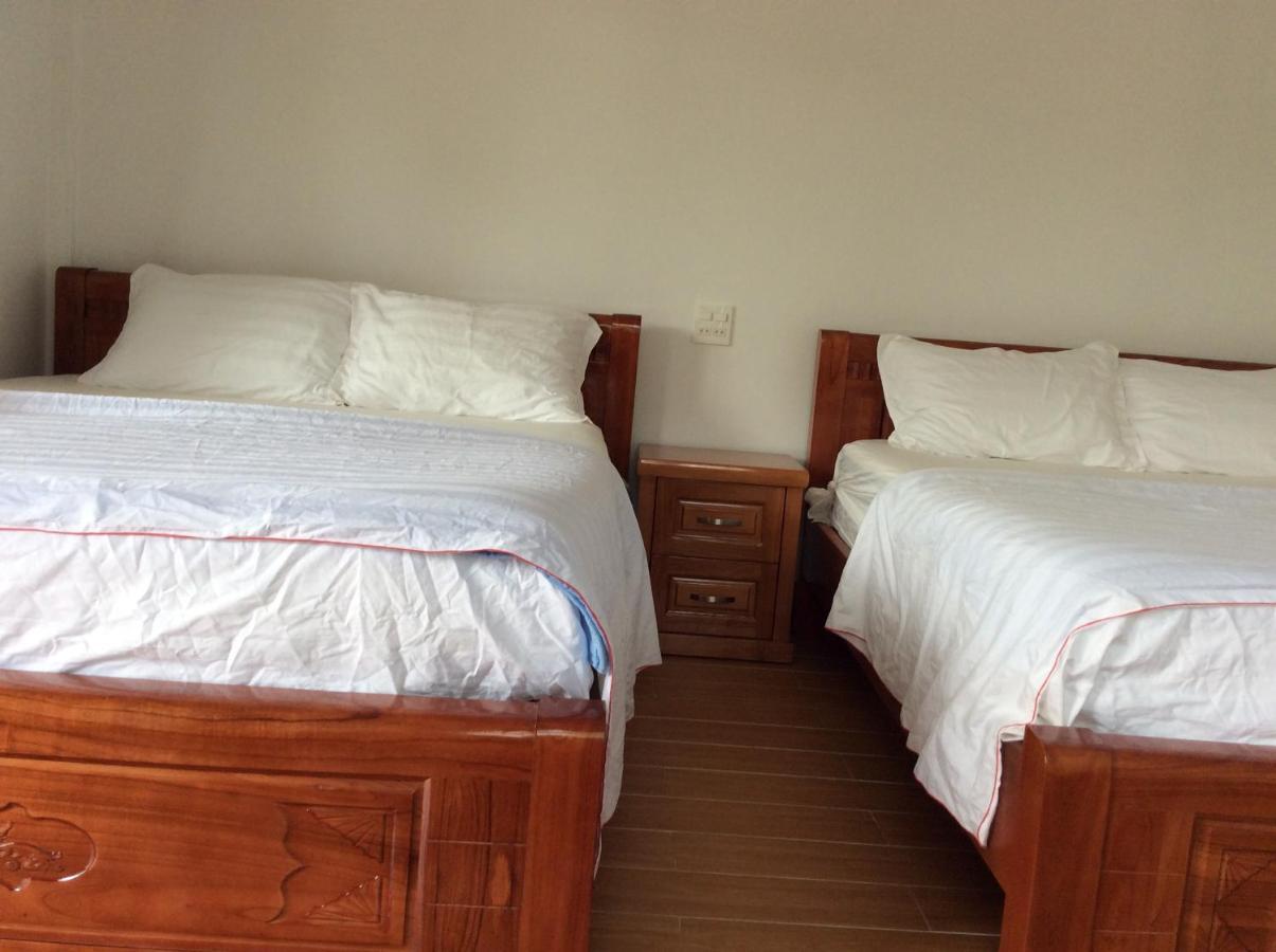 Quoc Phuong Riverside Homestay Ben Tre Exterior photo